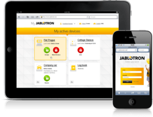 Jablotron App